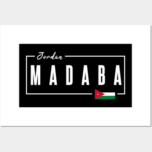 Madaba, Jordan Posters and Art